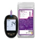 FORA 6 Connect Bluetooth | Ketonmessgerät Starter-Set mit 10 Keton-Teststreifen