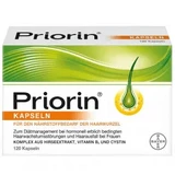 PRIORIN capsules 120 pieces