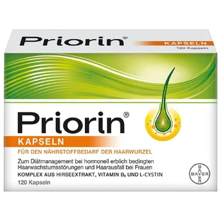 PRIORIN Kapseln 120 Stück