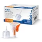 FORA Pen needles 31G 6mm / 105 pieces
