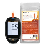FORA 6 Connect urinezuurmeter met 10 teststrips
