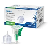 FORA Pennennaalden 32G 4mm / 105 stuks