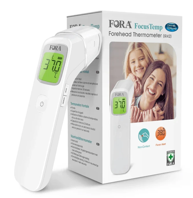 Fora IR42 Contactl Stirnth, ForaCare Europe GmbH