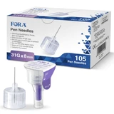 Fora PEN needles 31g 8mm, ForaCare Europe GmbH