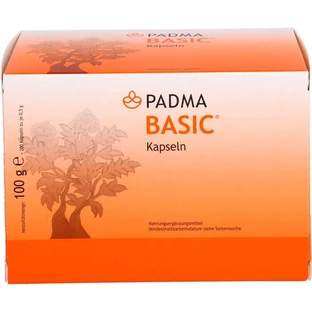 PADMA Basic Capsules 200 Capsules