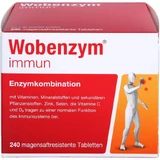 WOBENZYM immune enteric coated tablets 240 pcs.