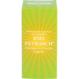 RMS Petrasch Capsule 60 Capsule