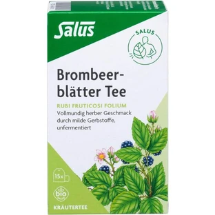 BROMBEERBLÄTTERTEE Kräutertee Bio Salus Filterbtl. 15 St.