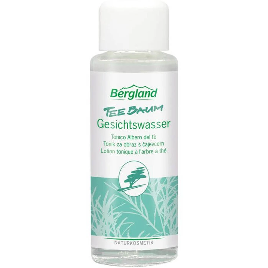AGUA FACIAL DE ARBOL DE TE 125 ml