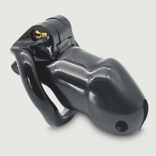 CockLock CB 3000 Kuisheidskooi - Zwart