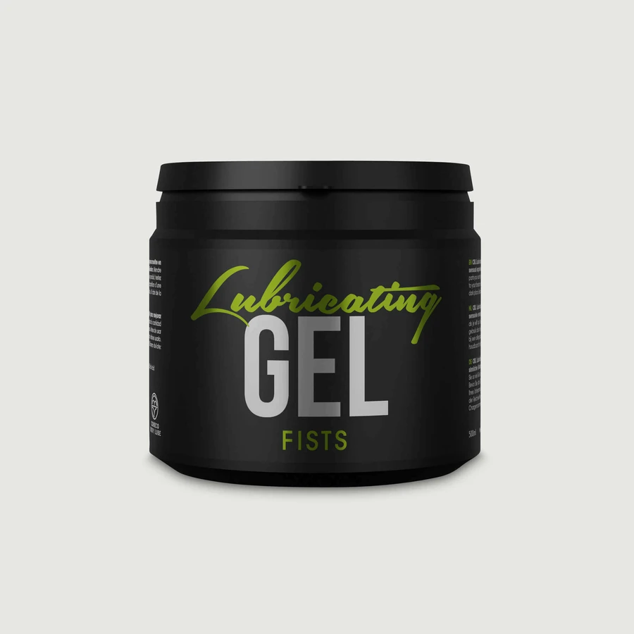 Cobeco Lubricating Gel Fists - 500 ml