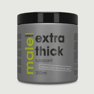 Male Extra Thick Lubricant - 250 ml