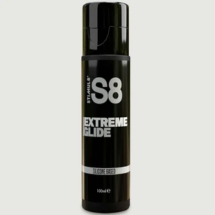 S8 Extreme Silicone Relaxing Extreme Glide - 100 ml