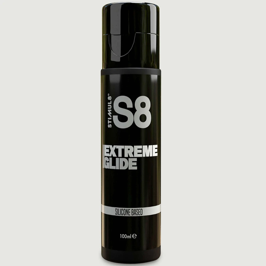 S8 Extreme Silicone Relaxing Extreme Glide - 100 ml