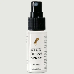 Stud Delay Spray Para Hombres - 15 ml