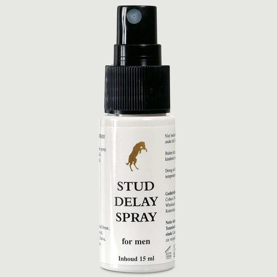 Stud Delay Spray Para Hombres - 15 ml