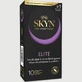 Préservatifs ultra-minces sans latex Skyn Elite - 10 pièces