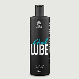 Cobeco Anaal Glijmiddel Op Waterbasis - 500 ml