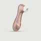 Vibrador succionador de clítoris Satisfyer Pro 2 de última generación