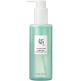 Reinigungsgel mit Grüner Pflaume Erfrischender Grüntee-Extrakt, 200 ml, Beauty of Joseon