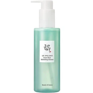 Reinigingsgel met groene pruim verfrissend extract van groene thee, 200 ml, Beauty of Joseon