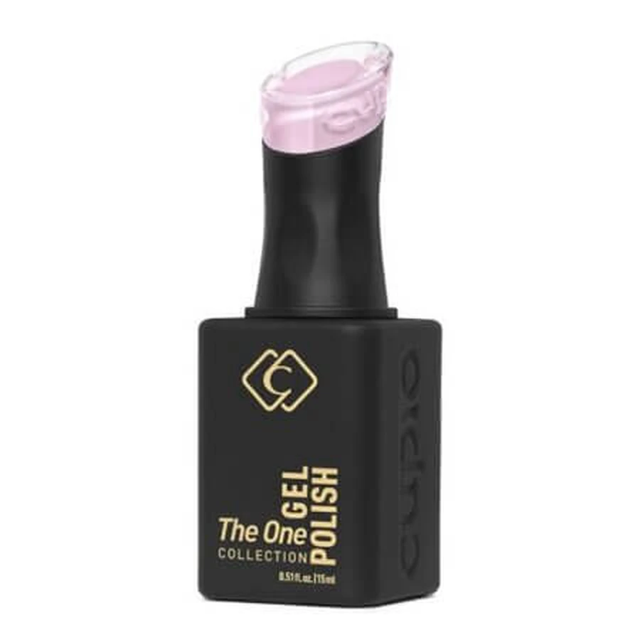 Semi-permanent nail polish The One French Milk And Honey, 15 ml, Cupio
