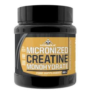 Kreatin-Monohydrat, 300 g, Vitabolic