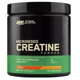 Kreatin-Monohydrat mikronisiert mit Orangengeschmack, 247,5g, Optimum Nutrition