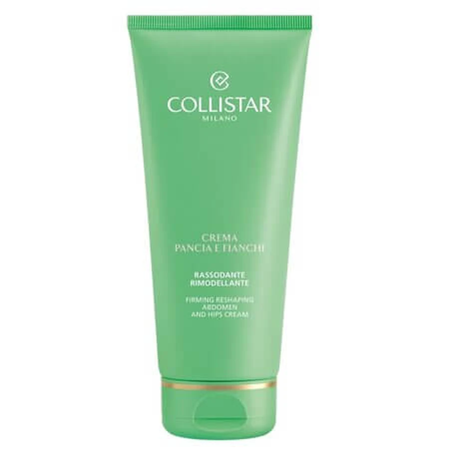 Firming Reshaping abdomen and hip reshaping treatment, 200 ml, Collistar