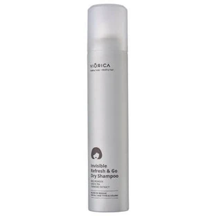 Shampooing sec pour tous types de cheveux Invisible Refresh & Go, 200 ml, Viorica