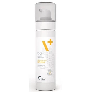 Specialist Mousse shampoo for dogs and cats Specialist Mousse, 150 ml, Vetexpert
