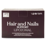 Vitaminen en mineralen voor haar en nagels Haar- en nagelverzorging Lipozomaal, 30 sachets x 10 g, Liporom
