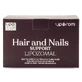 Vitamine si minerale pentru par si unghii Hair and Nails Support Lipozomal, 30 plicuri x 10 g, Liporom