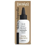 Serum with 3% peptides and caffeine for hair growth Density Scalp Serum, 100 ml, Skincyclopedia
