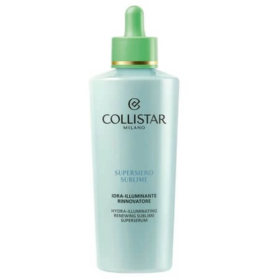 Superserum Hidra-Iluminador Sublime, 200 ml, Collistar