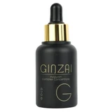 Serum mit Hyaluronsäure und koreanischem schwarzen Ginseng Gold, 30 ml, Ginzai