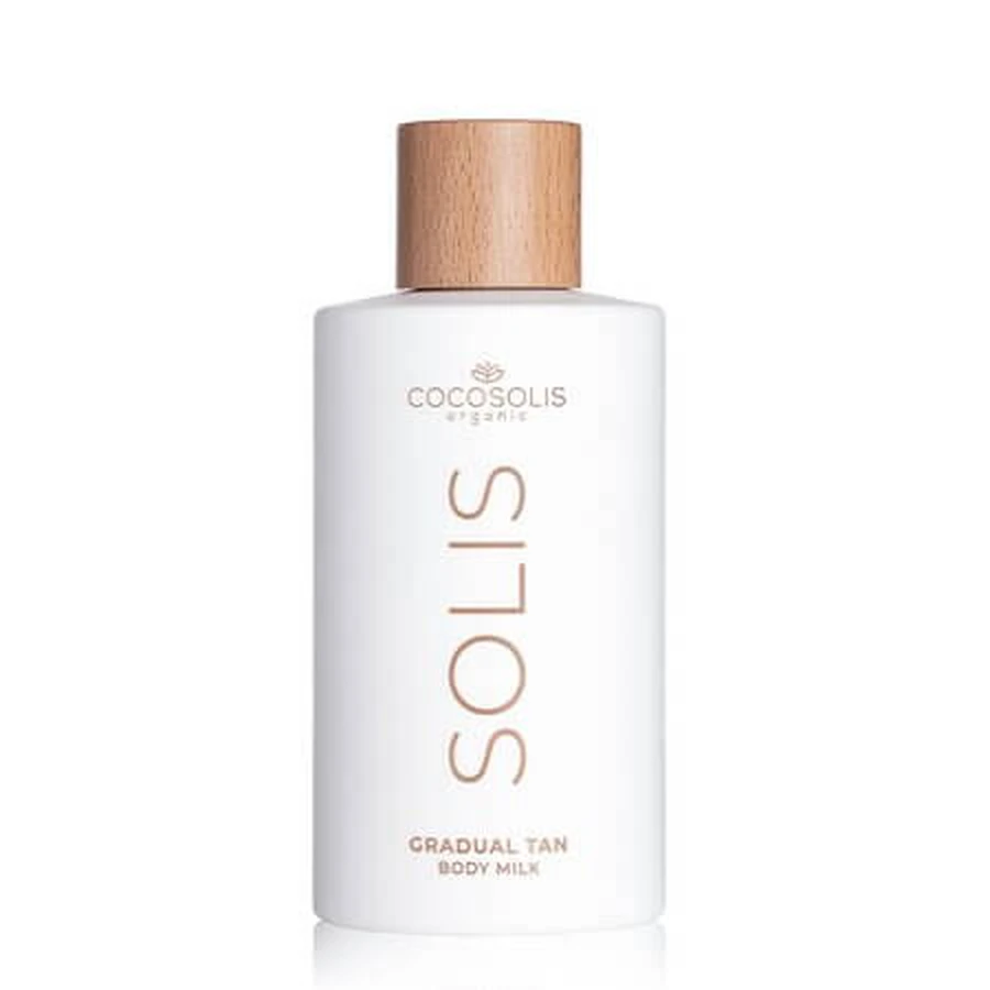Selbstbräunungs-Körperlotion 200 ml, Gradual Tan
