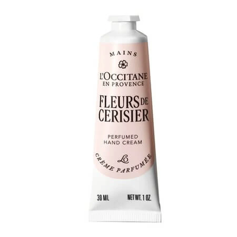 Cherry Blossom Hand Cream Cherry Blossom Hand Cream, 30 ml, L'Occitane