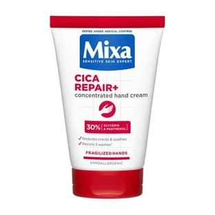 Crème pour les mains Cica Repair+, 50 ml, Mixa