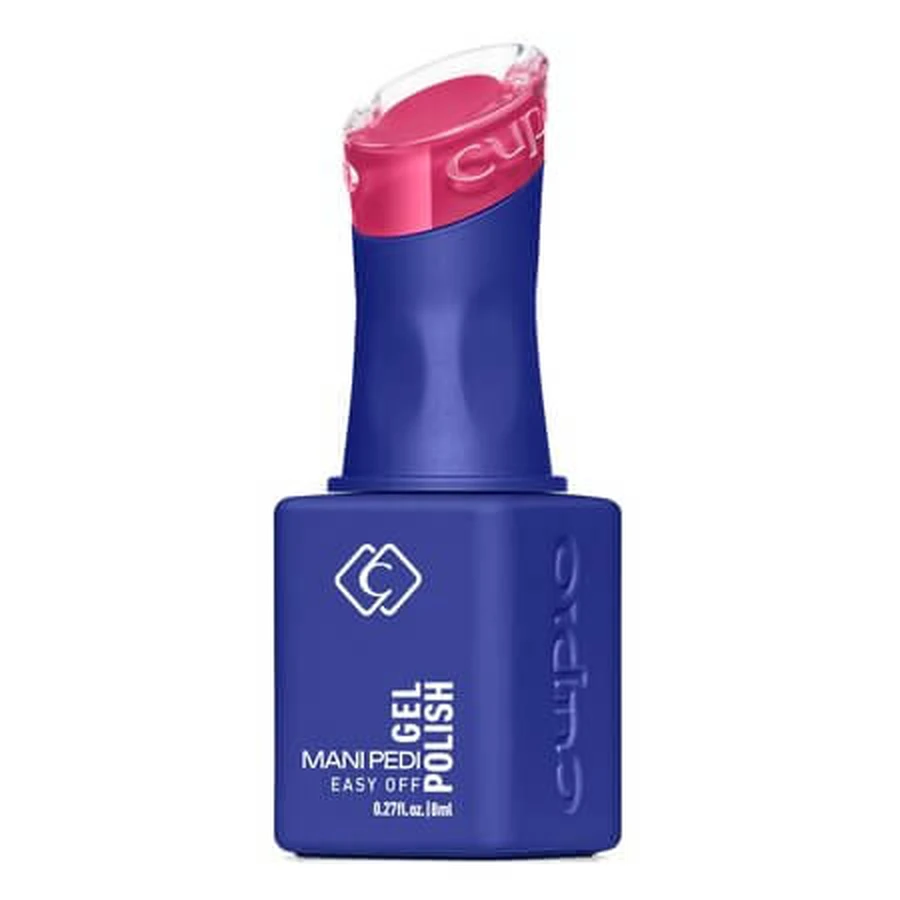 Semipermanente nagellak Easy Off Mani Pedi Living Rent Free, 8 ml, Cupio