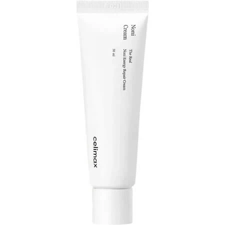 Moisturizing face cream with noni extract and ceramides The Real Noni, 50 ml, Celimax