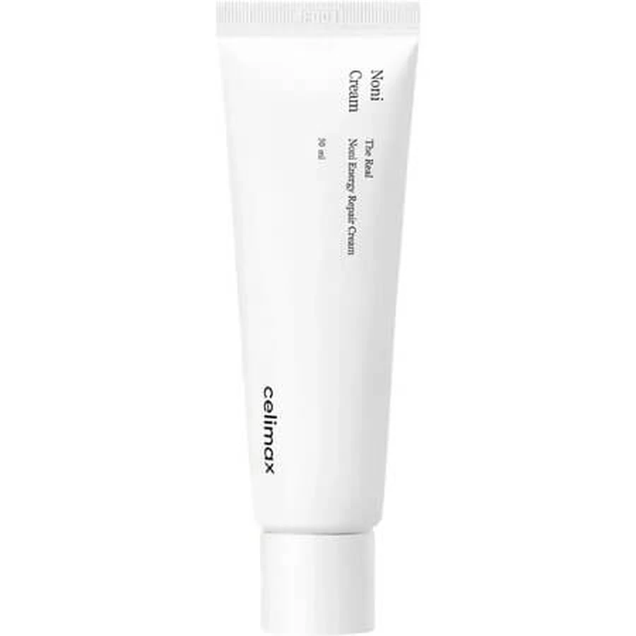 Crema facial hidratante con extracto de noni y ceramidas The Real Noni, 50 ml, Celimax