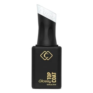 Top Coat Glossy, 15 ml, Cupio