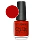 Nagellak Color Match Hot Red, 15 ml, Cupio