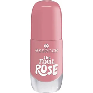 Nagellack 08 The Final Rose, Gel-Nagellack, 8 ml, Essence
