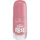 Nagellak 08 The Final Rose, gelnagellak, 8 ml, Essence