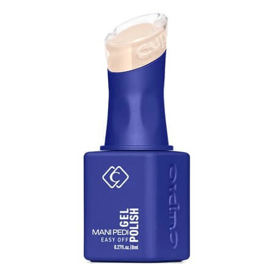 Oja semipermanenta Easy Off Mani Pedi Vanilla Latte, 8 ml, Cupio