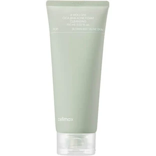 Espuma limpiadora con BHA y centella asiática Ji Woo Gae, 150 ml, Celimax