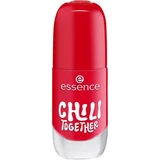 Nagellak 16 Chili Together, gelnagellak, 8 ml, Essence