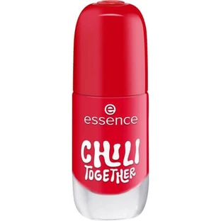 Nagellack 16 Chili Together, Gel-Nagellack, 8 ml, Essence